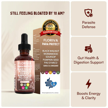 Para Protect Natural Liquid Parasite Cleanse