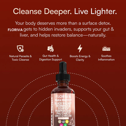 Para Protect Natural Liquid Parasite Cleanse