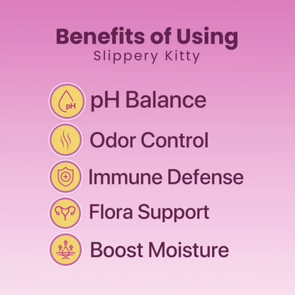 Slippery Kitty Gummies