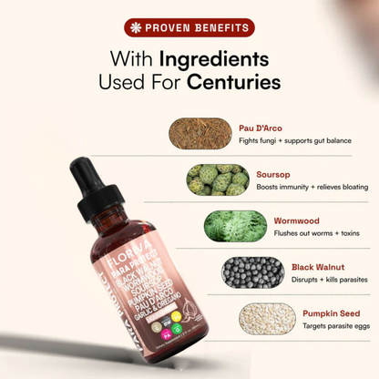 Para Protect Natural Liquid Parasite Cleanse