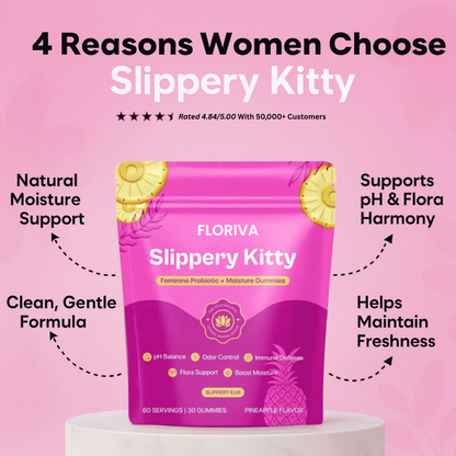 Slippery Kitty Gummies