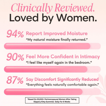 Slippery Kitty Gummies